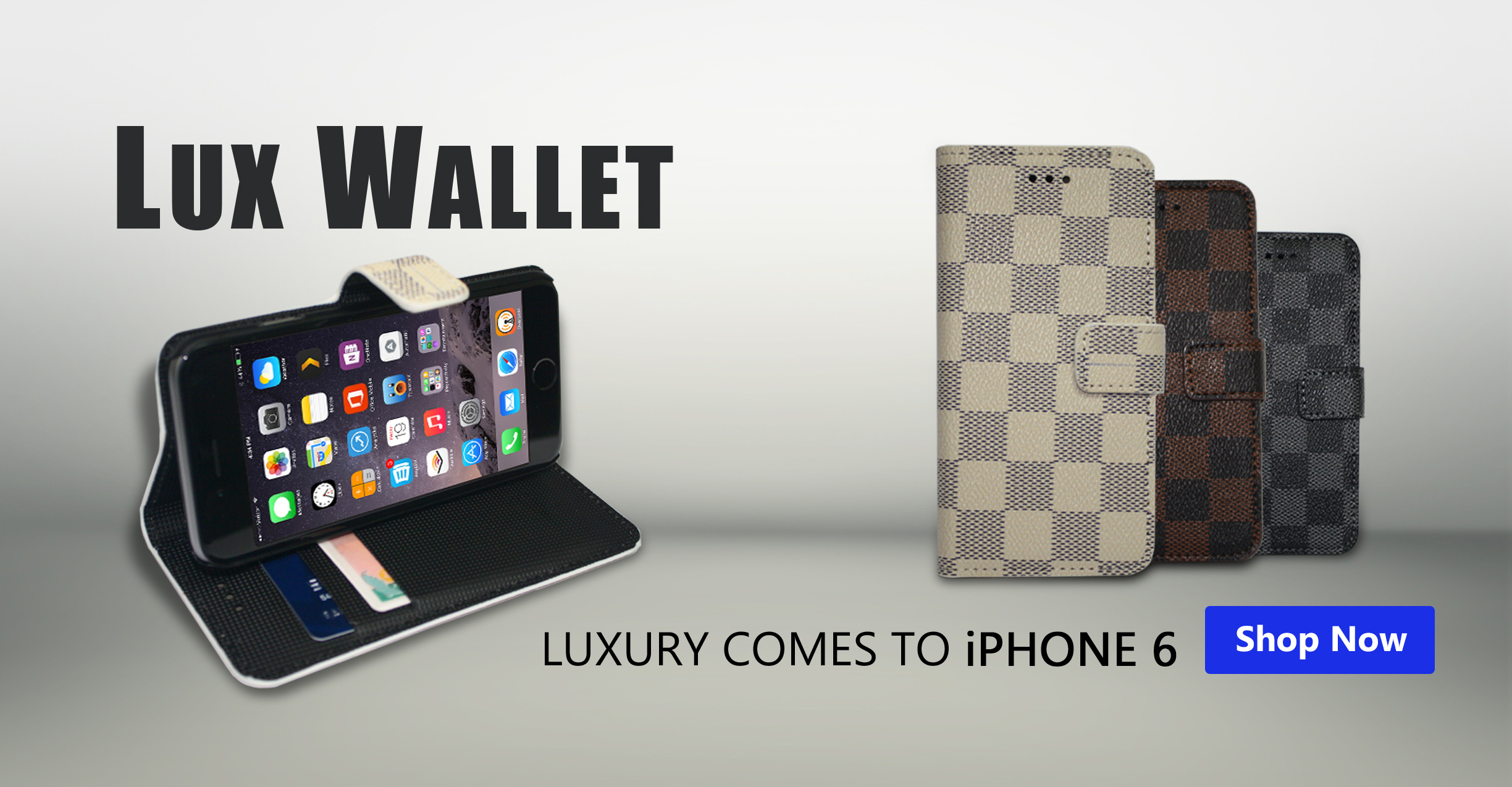 The Lux Wallet
